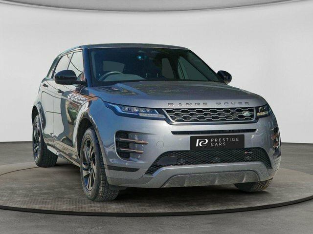 Land Rover Range Rover Evoque D200 Mhev R-dynamic S Grey