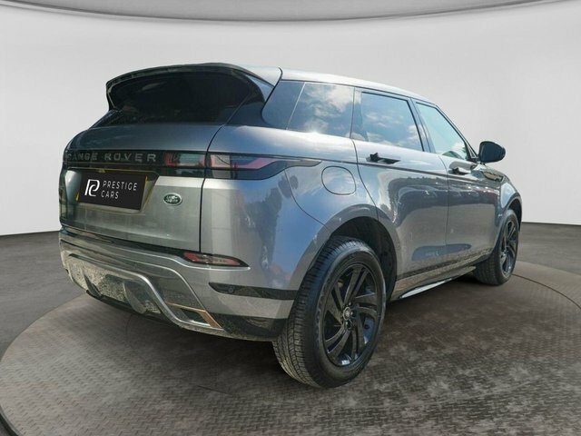 Land Rover Range Rover Evoque D200 Mhev R-dynamic S PX72XCH Grey #2