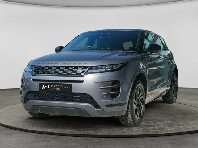 Land Rover Range Rover Evoque D200 Mhev R-dynamic S PX72XCH Grey #3