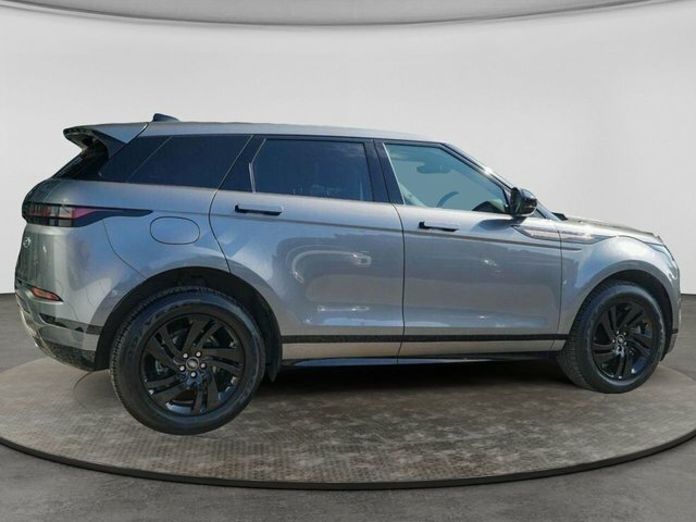 Land Rover Range Rover Evoque D200 Mhev R-dynamic S PX72XCH Grey #4