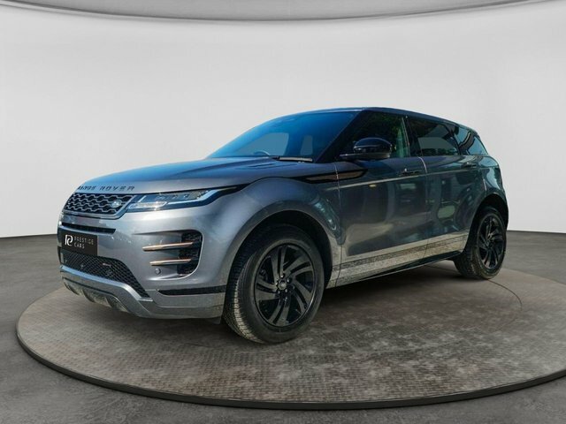 Land Rover Range Rover Evoque D200 Mhev R-dynamic S PX72XCH Grey #5