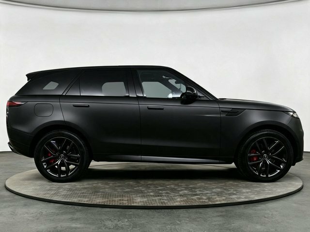 Land Rover Range Rover Sport P460e 38.2Kwh Dynamic Se BN25UPX Grey #3