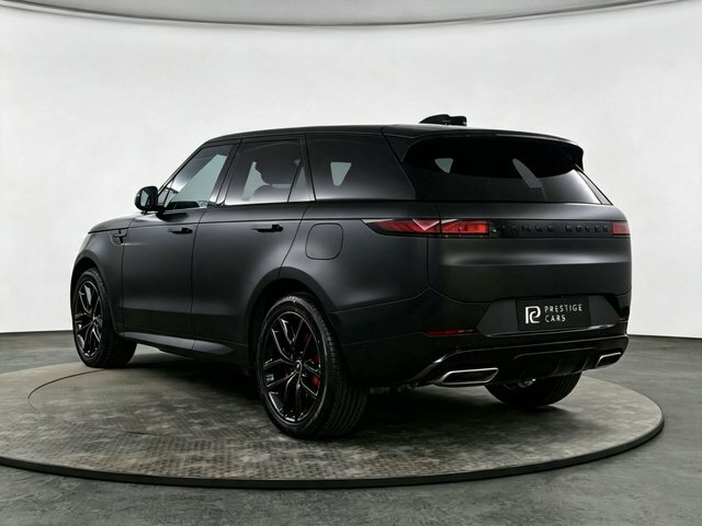Land Rover Range Rover Sport P460e 38.2Kwh Dynamic Se BN25UPX Grey #2