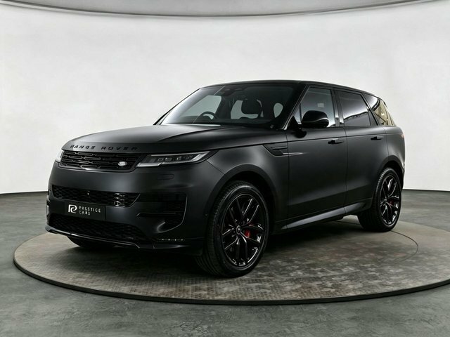 Land Rover Range Rover Sport P460e 38.2Kwh Dynamic Se Grey
