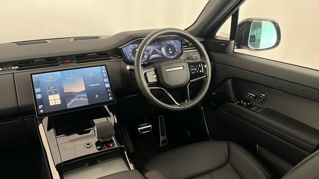 Land Rover Range Rover Sport P460e 38.2Kwh Dynamic Se BN25UPX Grey #6