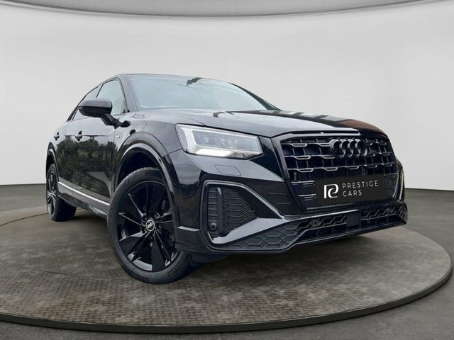 Audi Q2 Tfsi Cod 35 S Black