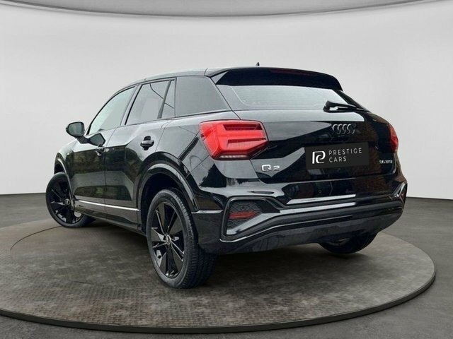 Audi Q2 Tfsi Cod 35 S YB72OWF Black #2