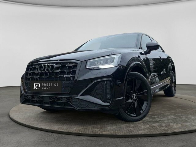 Audi Q2 Tfsi Cod 35 S YB72OWF Black #3