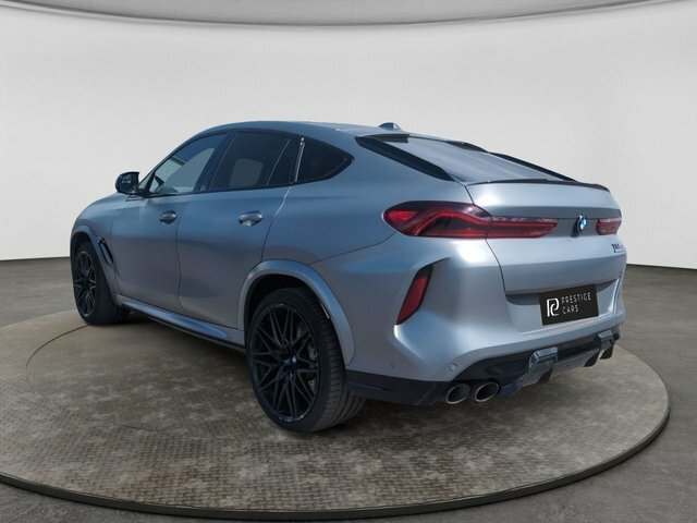 BMW X6 M V8 Competition Suv G26GGT Grey #2