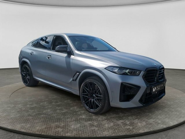 BMW X6 M V8 Competition Suv G26GGT Grey #3