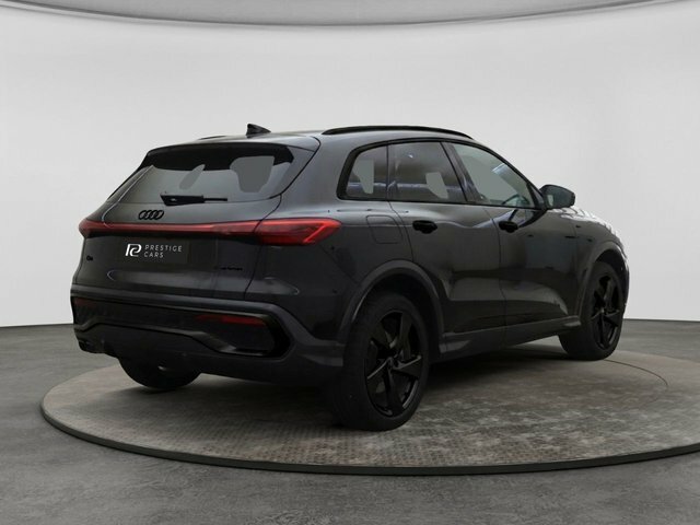 Audi Q5 Tdi S Line Suv VO25OTM Black #4