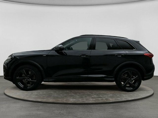 Audi Q5 Tdi S Line Suv VO25OTM Black #5