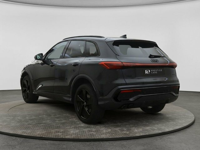 Audi Q5 Tdi S Line Suv Black