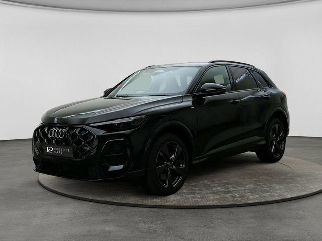 Audi Q5 Tdi S Line Suv VO25OTM Black #2