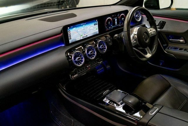 Mercedes-Benz CLA Class Cla250e 15.6Kwh Amg Line Black #5