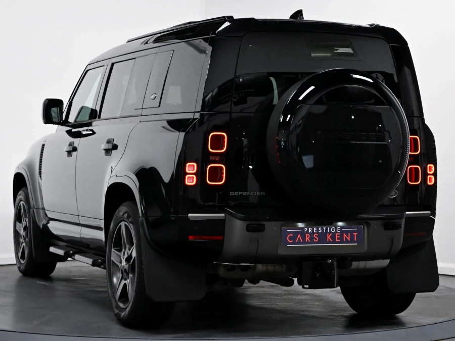 Land Rover Defender 110 3.0 D250 Mhev X-dynamic Se Suv 4Wd Black #3