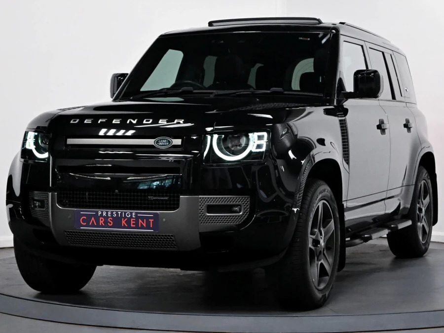 Land Rover Defender 110 3.0 D250 Mhev X-dynamic Se Suv 4Wd Black #5