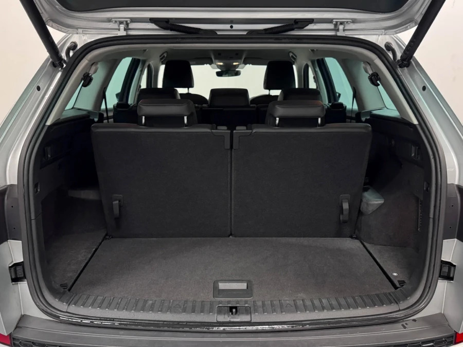 Skoda Kodiaq 1.5 Tsi Act Se L Executive Suv Dsg Euro YO23DDA Silver #6