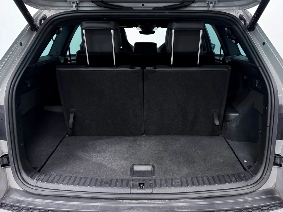 Skoda Kodiaq 1.5 Tsi Act Sportline Suv Dsg Euro 6 S DA72NWJ Grey #6