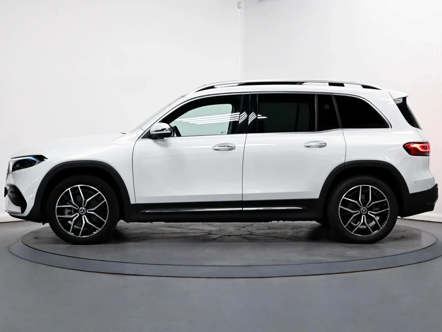 Mercedes-Benz EQB Eqb 300 66.5Kwh Amg Line Premium Suv Electri AO73YLF White #4