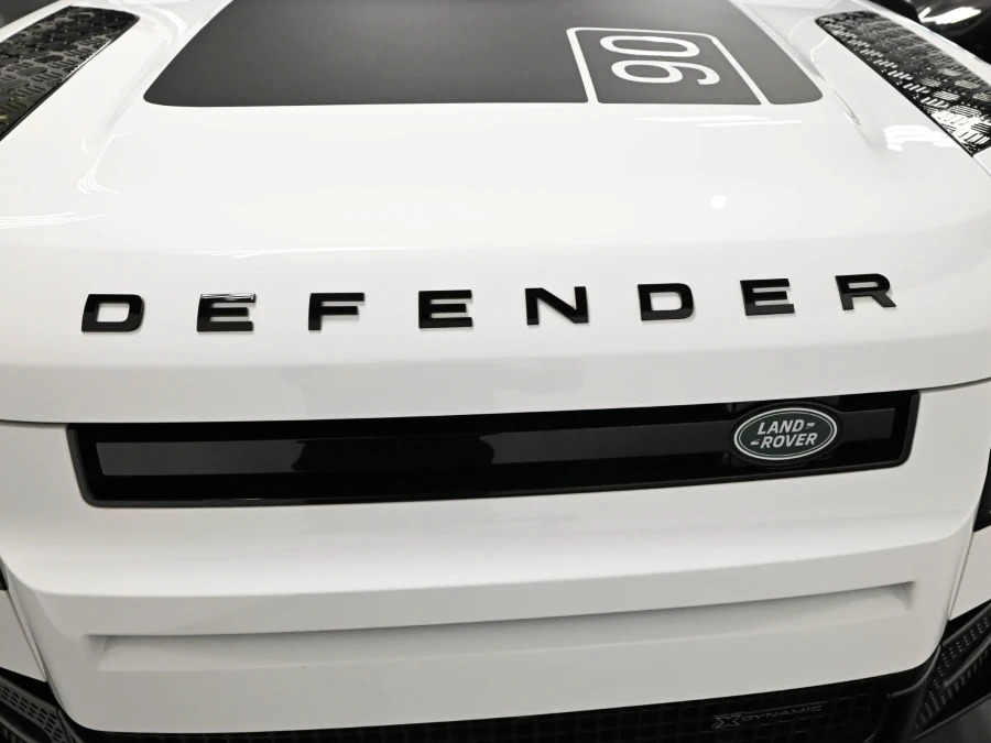 Land Rover Defender 90 3.0 D250 X-dynamic Hse 90  #10