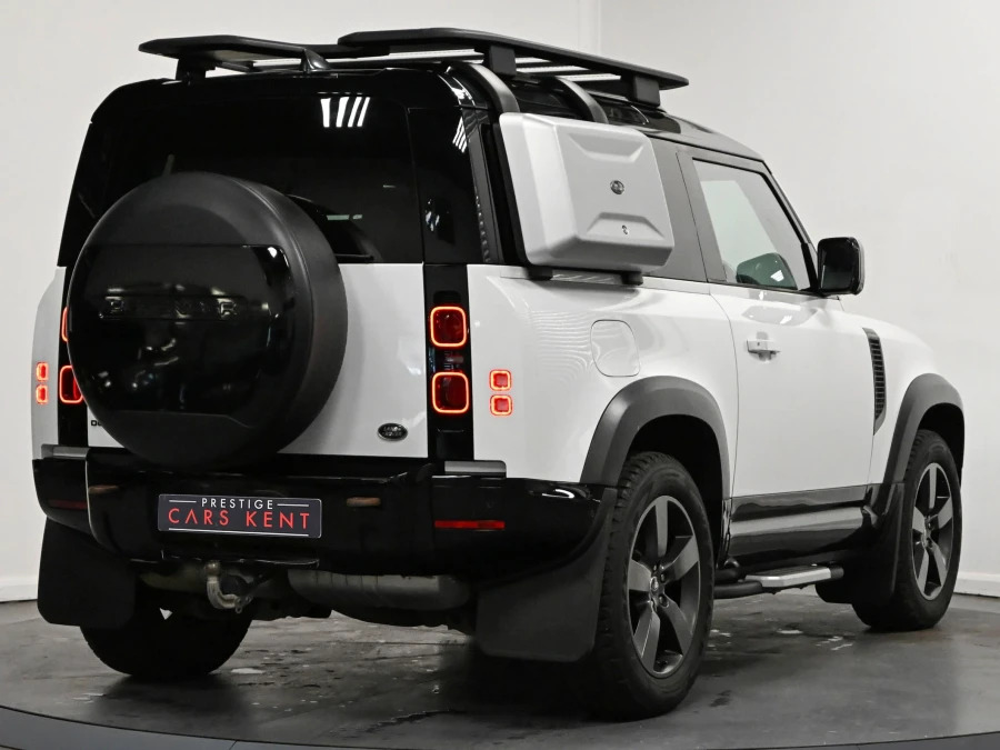 Land Rover Defender 90 3.0 D250 X-dynamic Hse 90  #7