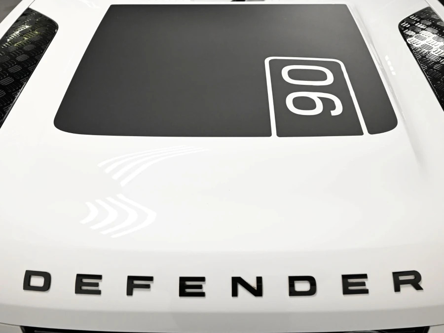 Land Rover Defender 90 3.0 D250 X-dynamic Hse 90  #8