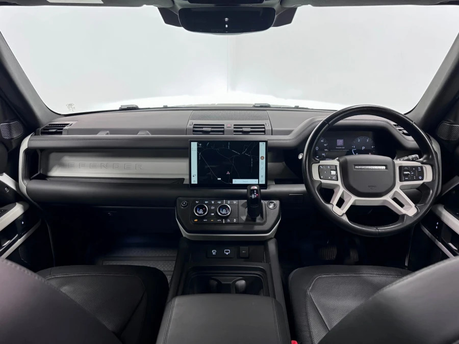 Land Rover Defender 90 3.0 D250 Mhev X-dynamic Hse Suv 4W White #2