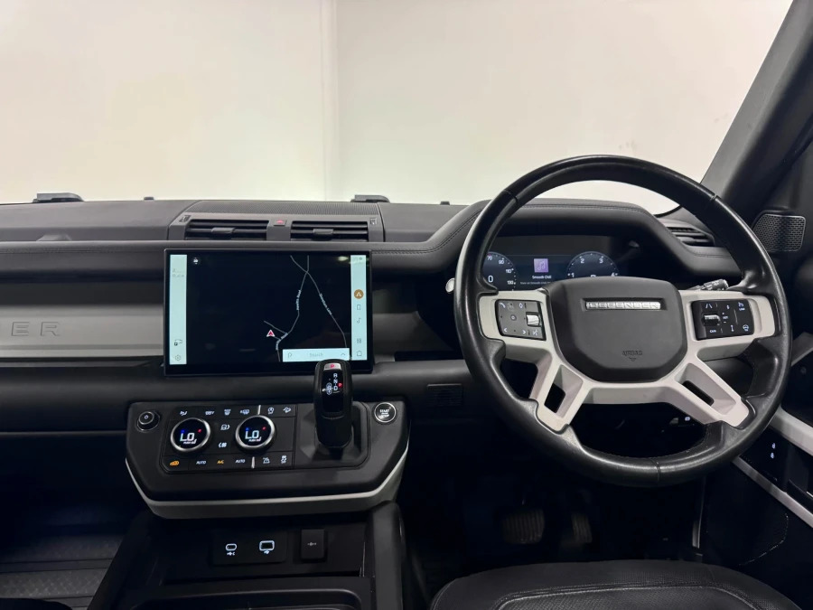 Land Rover Defender 90 3.0 D250 X-dynamic Hse 90  #34
