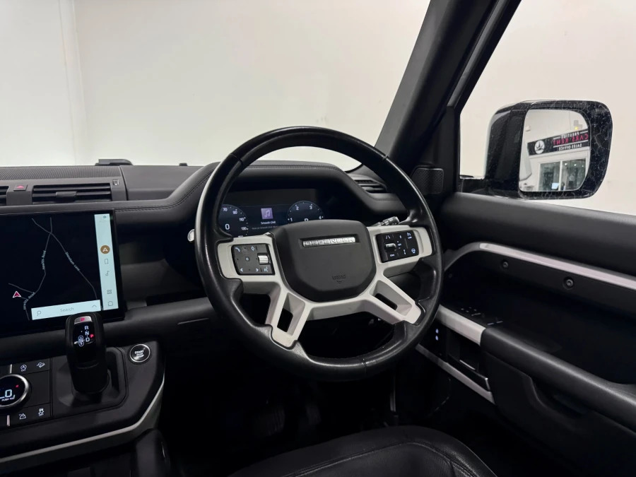 Land Rover Defender 90 3.0 D250 X-dynamic Hse 90  #35