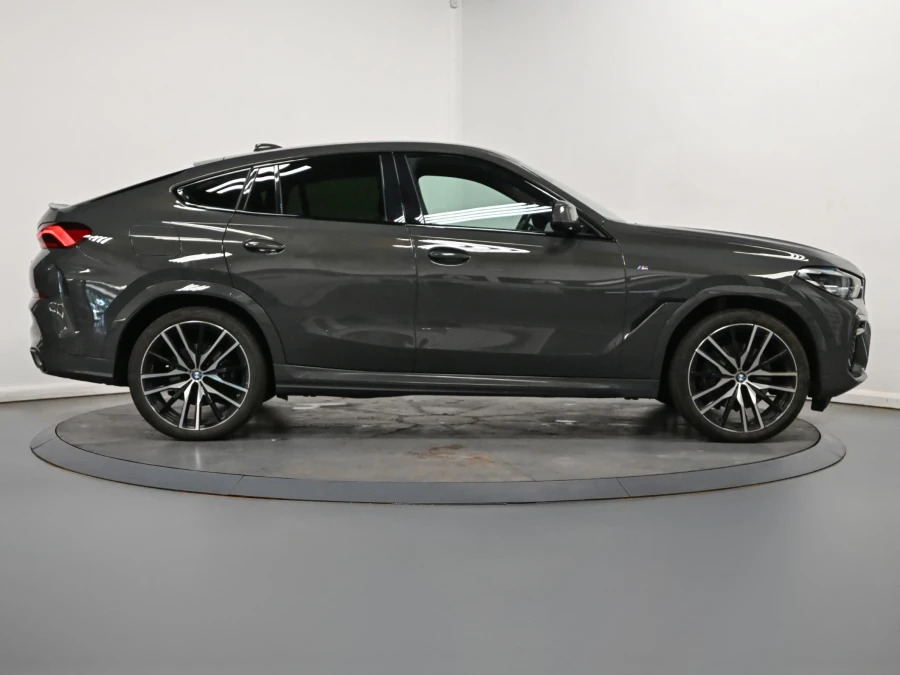 BMW X6 X6 Xdrive 40D M Sport Mhev Black #21