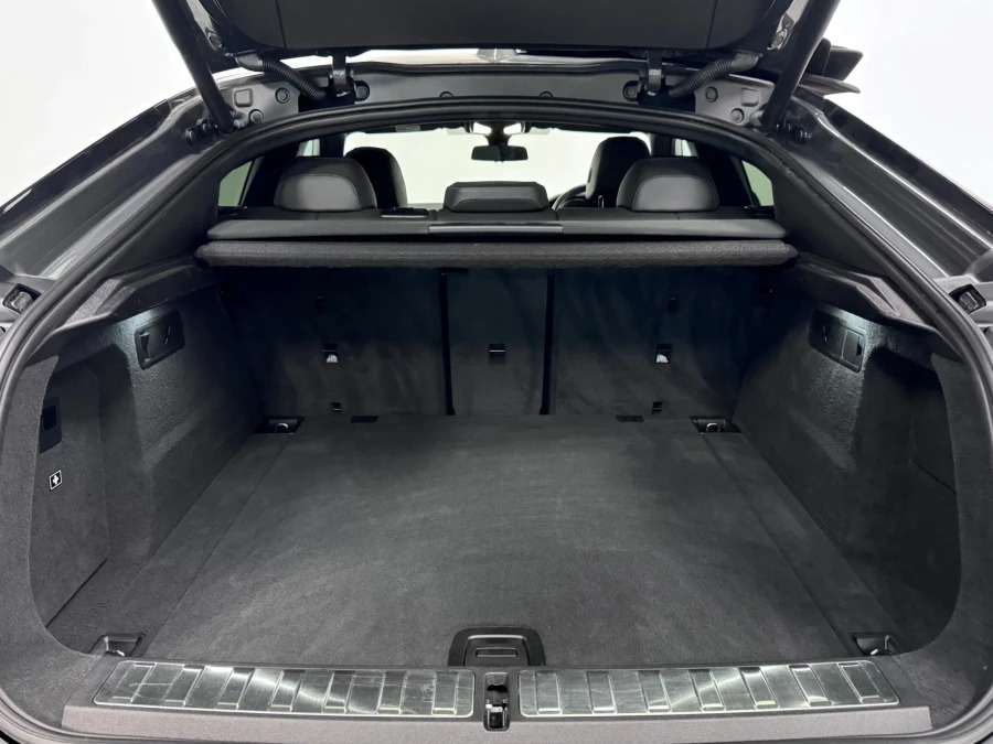 BMW X6 X6 Xdrive30d M Sport Grey #5