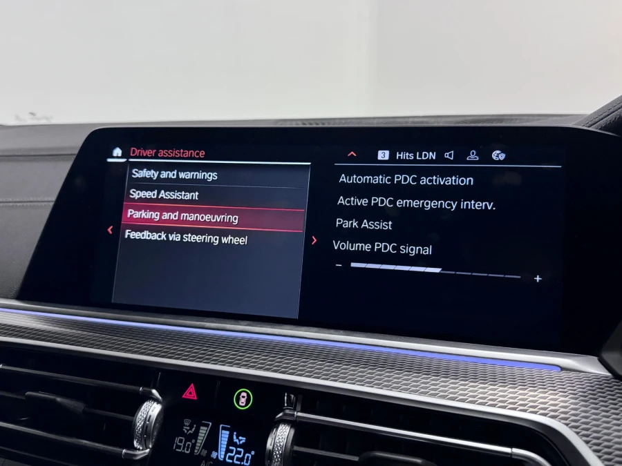 BMW X6 X6 Xdrive 40D M Sport Mhev Black #46