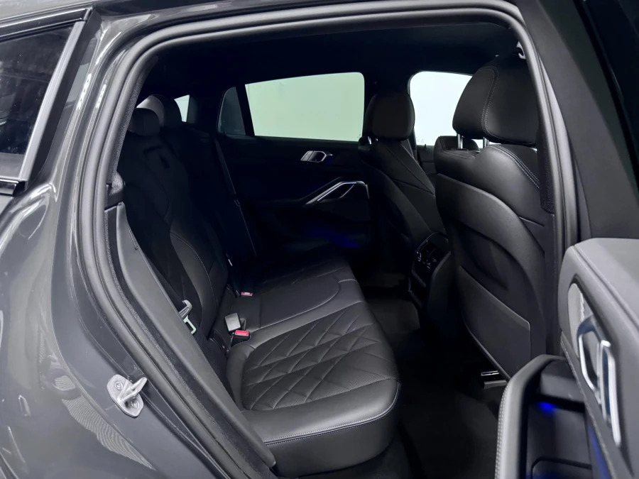 BMW X6 X6 Xdrive 40D M Sport Mhev Black #24