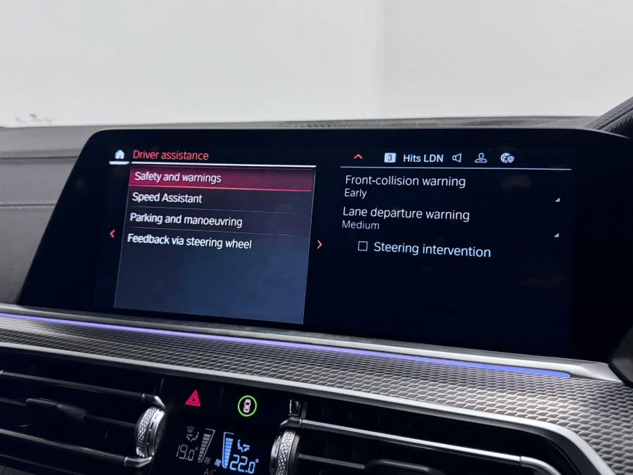 BMW X6 X6 Xdrive 40D M Sport Mhev Black #44