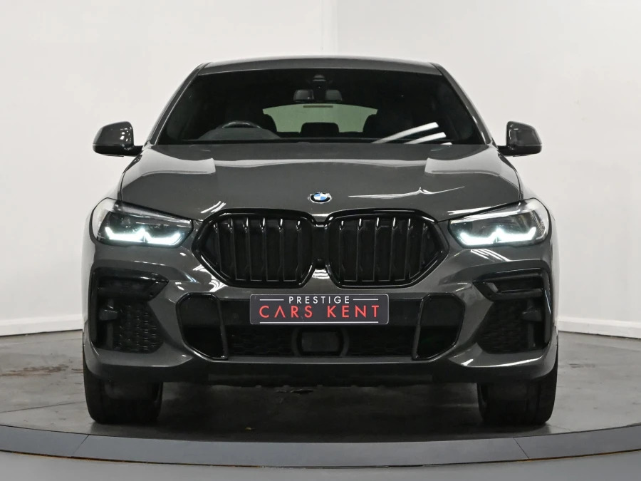 BMW X6 X6 Xdrive 40D M Sport Mhev Black #19