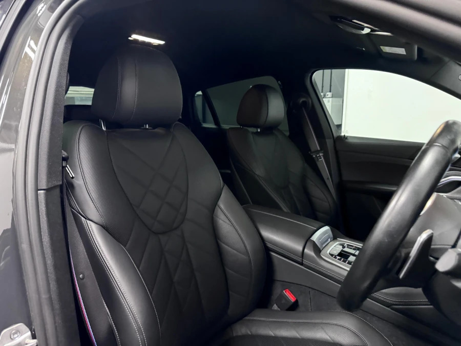 BMW X6 X6 Xdrive 40D M Sport Mhev Black #25