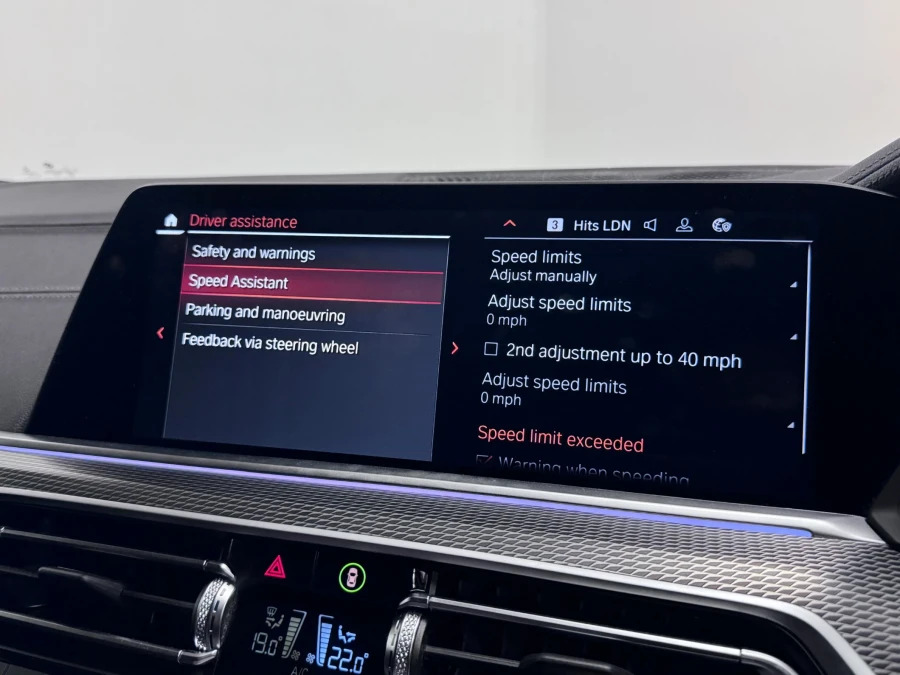 BMW X6 X6 Xdrive 40D M Sport Mhev Black #45