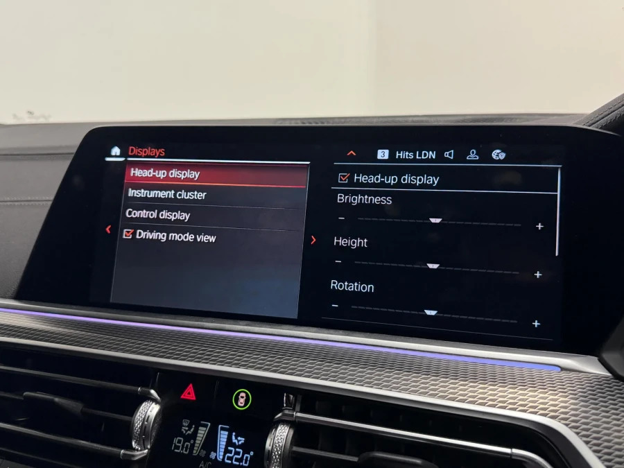 BMW X6 X6 Xdrive 40D M Sport Mhev Black #48