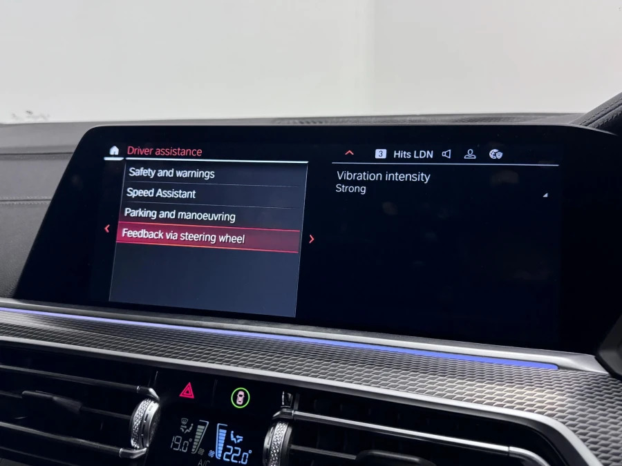BMW X6 X6 Xdrive 40D M Sport Mhev Black #47