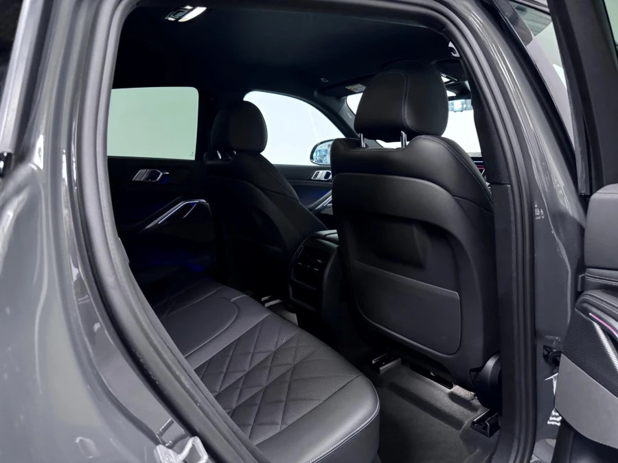 BMW X6 X6 Xdrive 40D M Sport Mhev Black #23