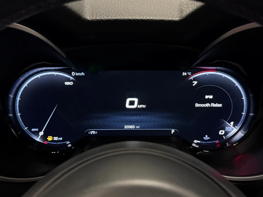 Alfa Romeo Stelvio 2.0 Turbo 280 Veloce Awd Grey #11