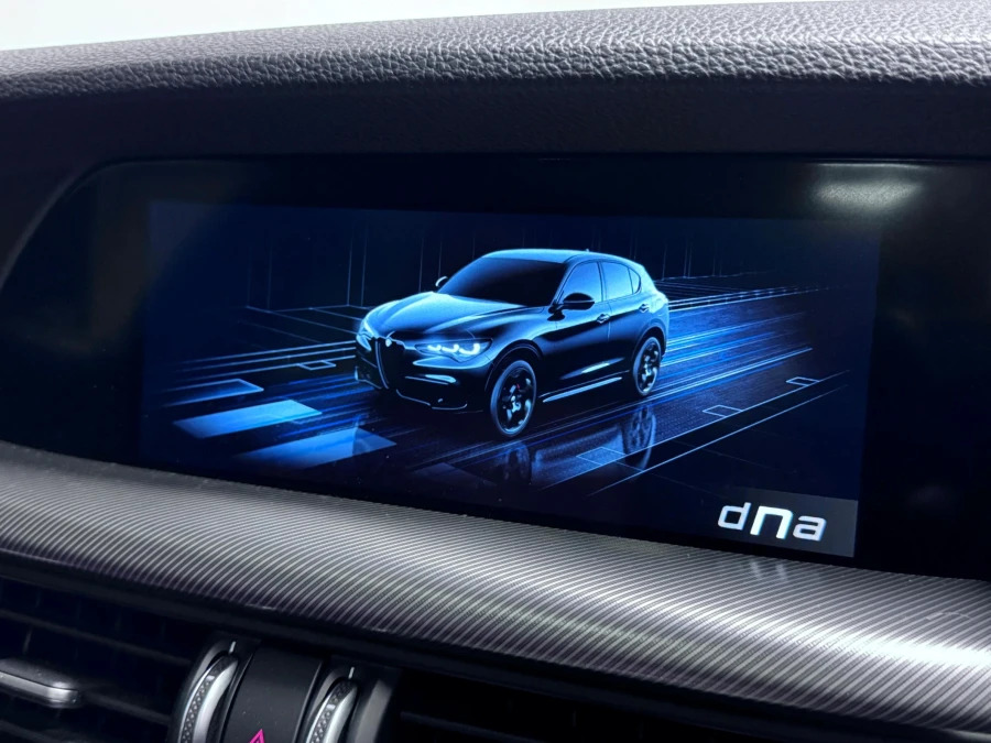Alfa Romeo Stelvio 2.0 Turbo 280 Veloce Awd Grey #45
