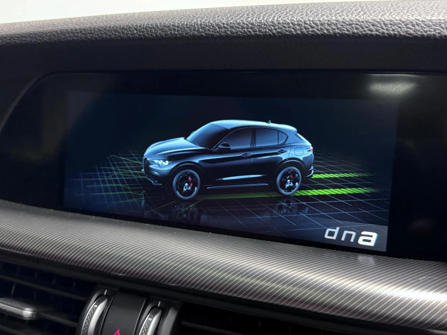 Alfa Romeo Stelvio 2.0 Turbo 280 Veloce Awd Grey #46