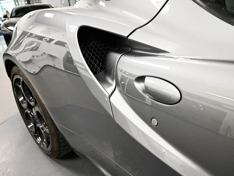 Alfa Romeo 4C 1750 Tbi Tct Euro 6 Red #16