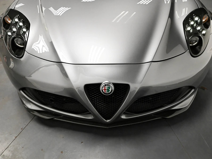 Alfa Romeo 4C 1750 Tbi Tct Euro 6 Red #13