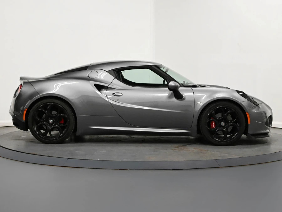 Alfa Romeo 4C 1750 Tbi Tct Euro 6 Red #15
