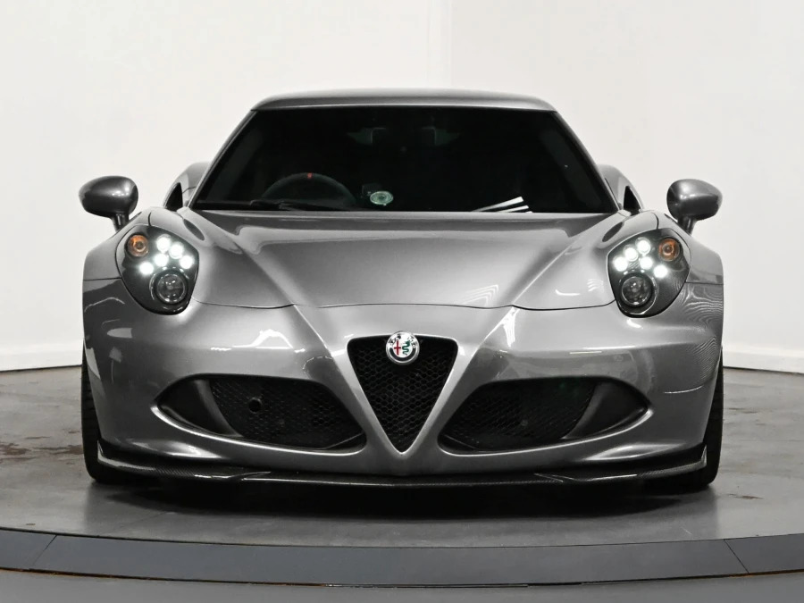 Alfa Romeo 4C 1750 Tbi Tct Euro 6 Red #12