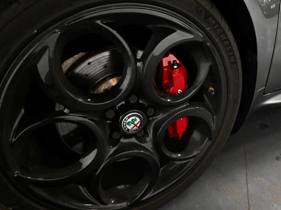 Alfa Romeo 4C 1750 Tbi Tct Euro 6 Red #18