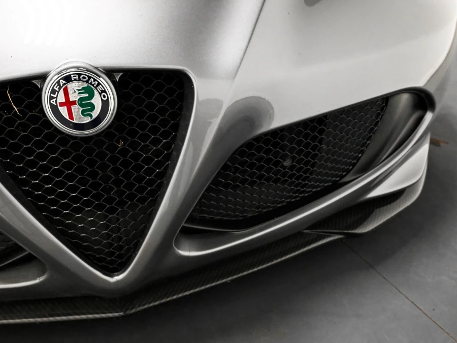 Alfa Romeo 4C 1750 Tbi Tct Euro 6 Red #34
